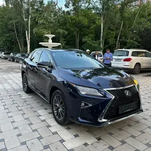 Lexus RX series, 2019