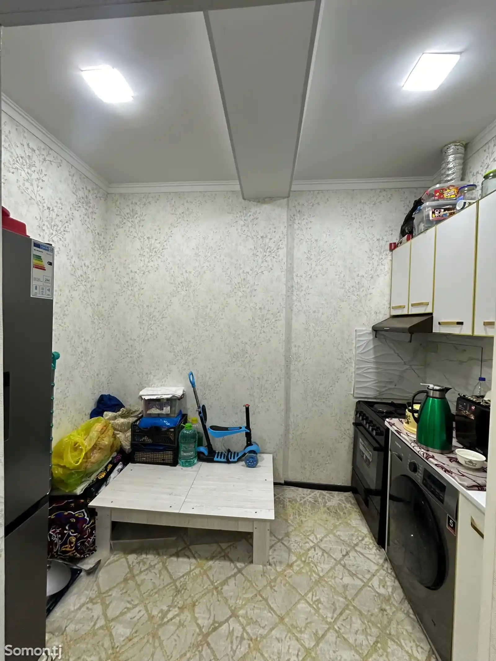 2-комн. квартира, 9 этаж, 58 м², Мясокомбинат-5