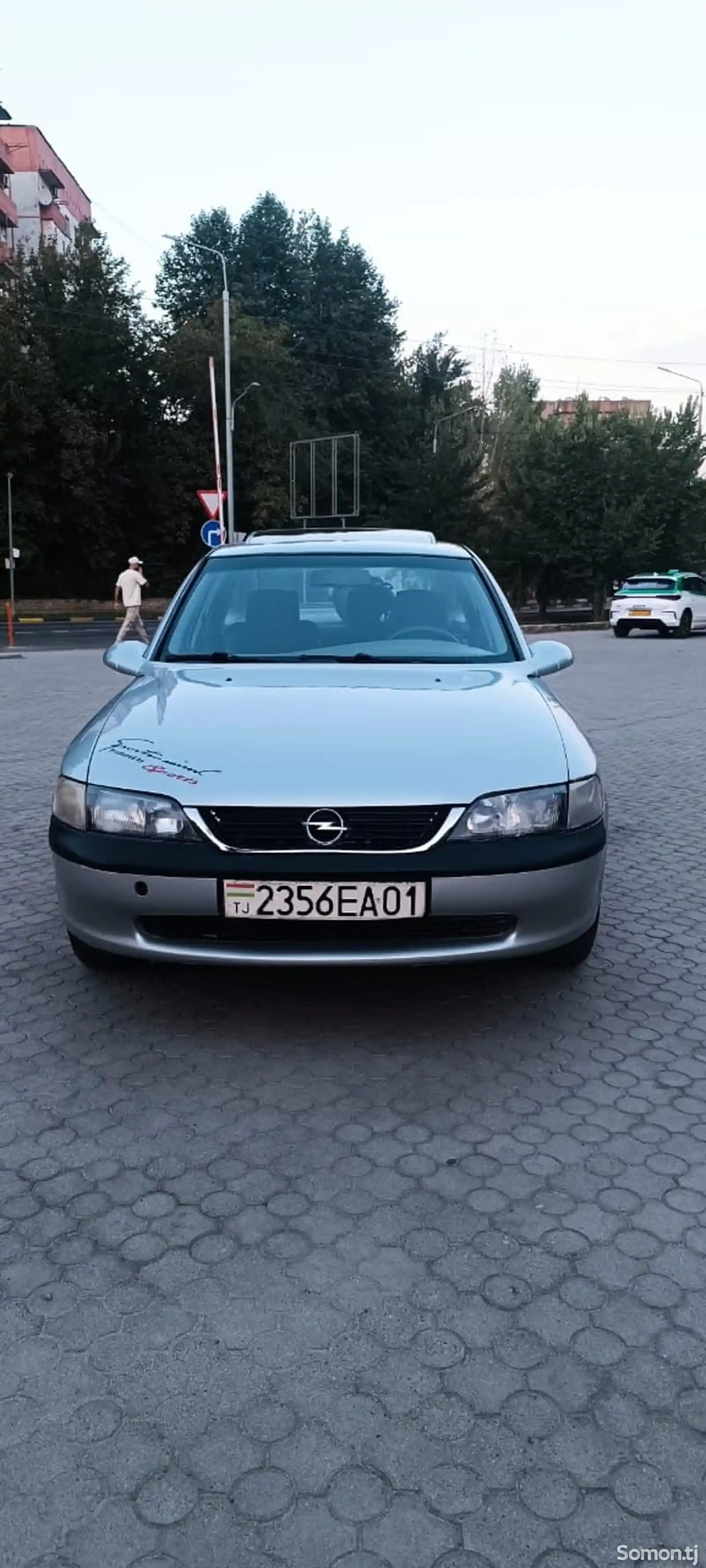 Opel Vectra B, 1996-2