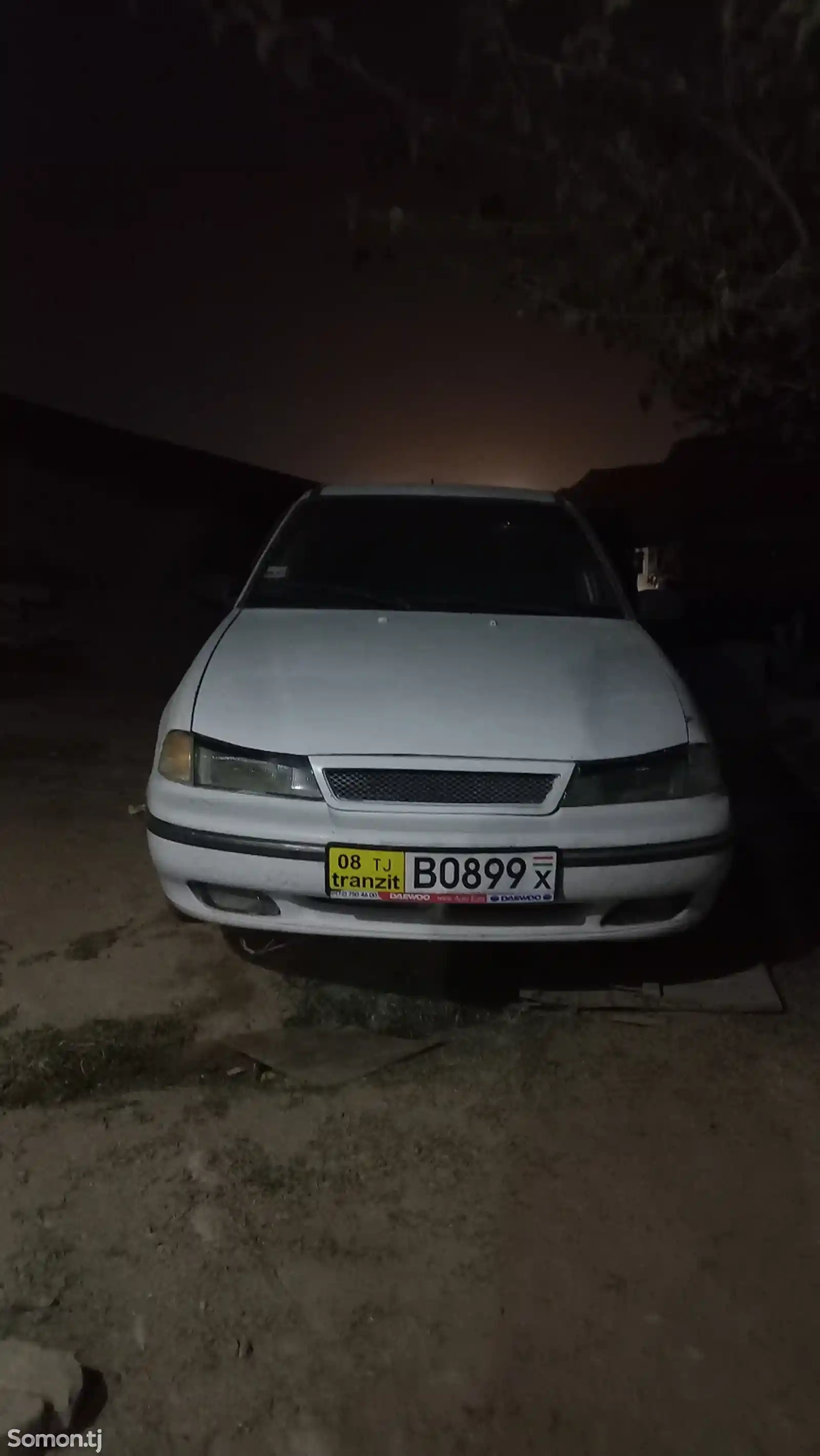 Daewoo Nexia, 1994-4