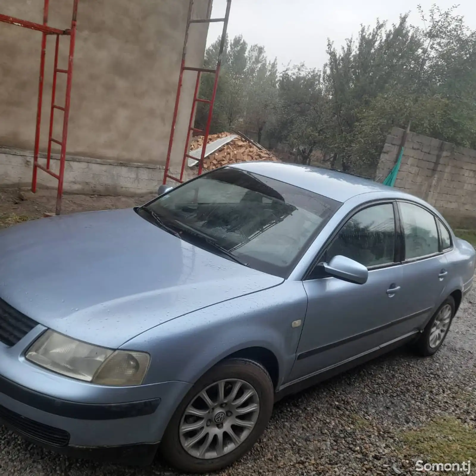 Volkswagen Passat, 1999-2