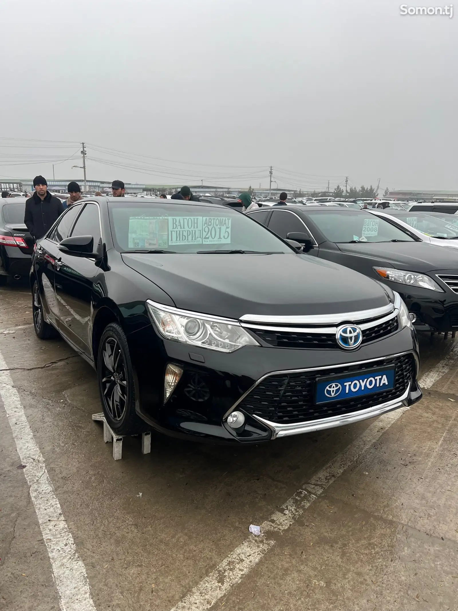 Toyota Camry, 2015-1