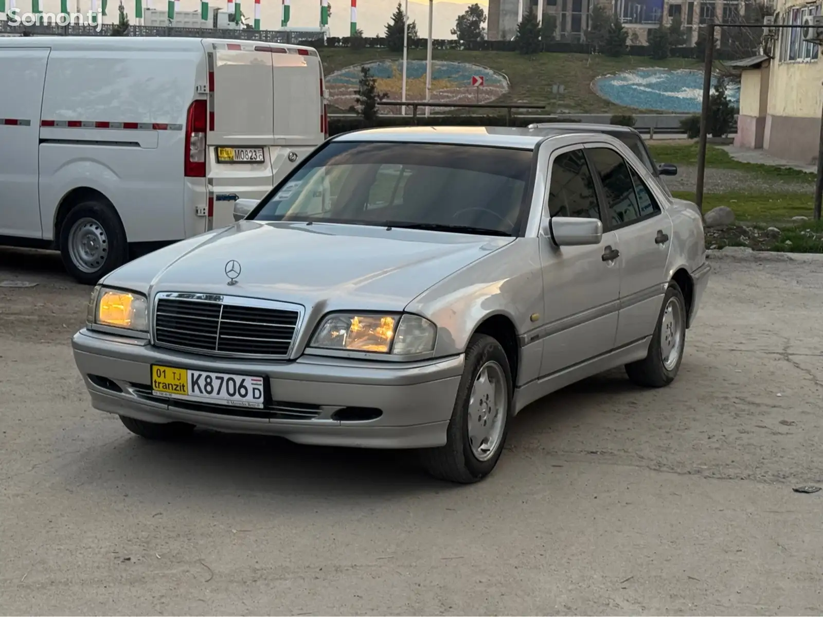 Mercedes-Benz C class, 1998-1