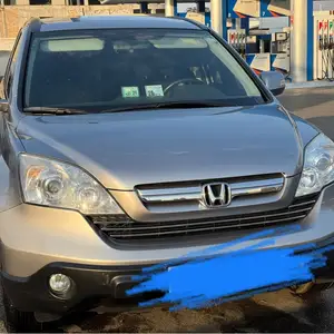 Honda CR-V, 2008