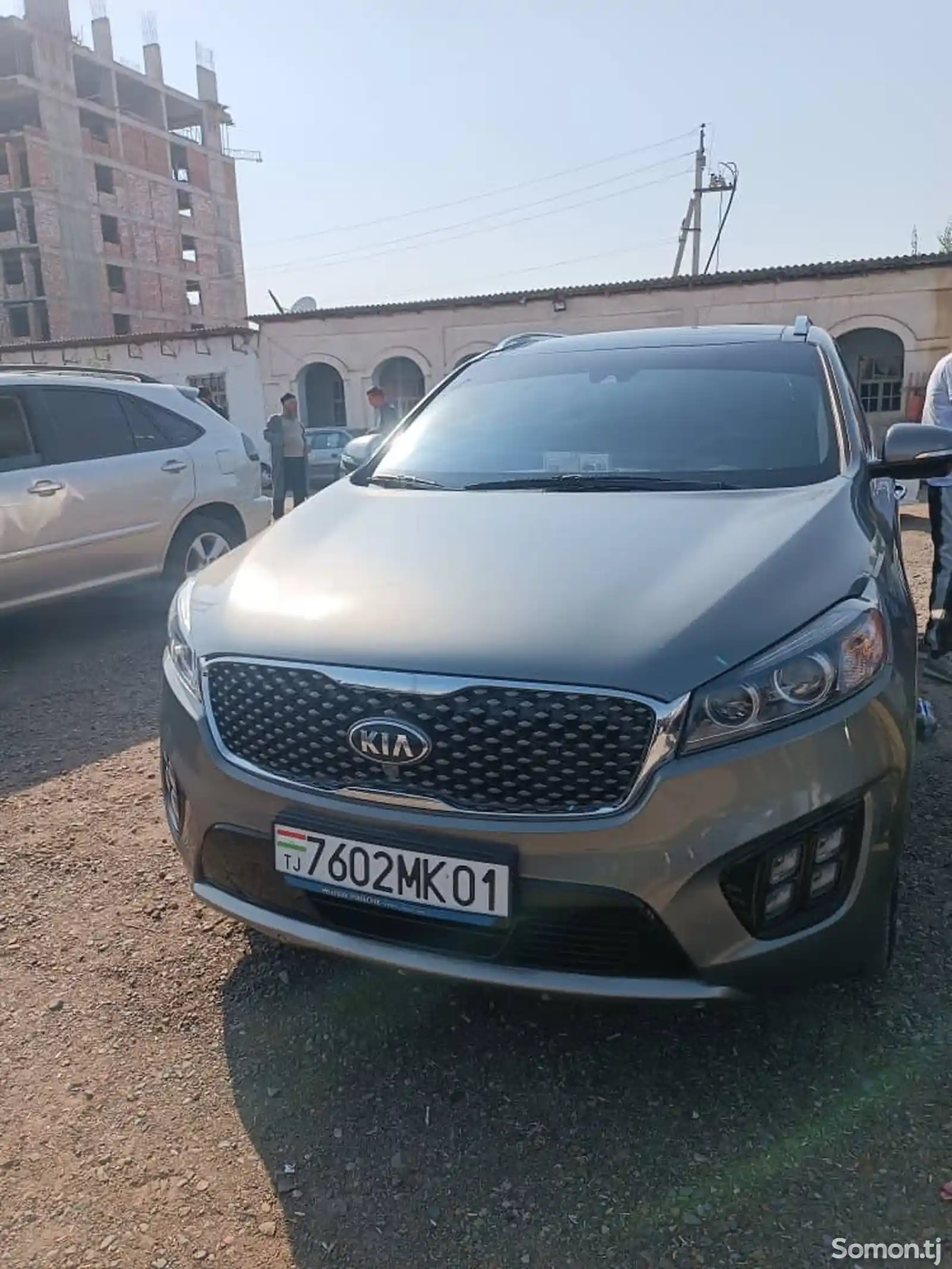 Kia Sorento, 2016-2