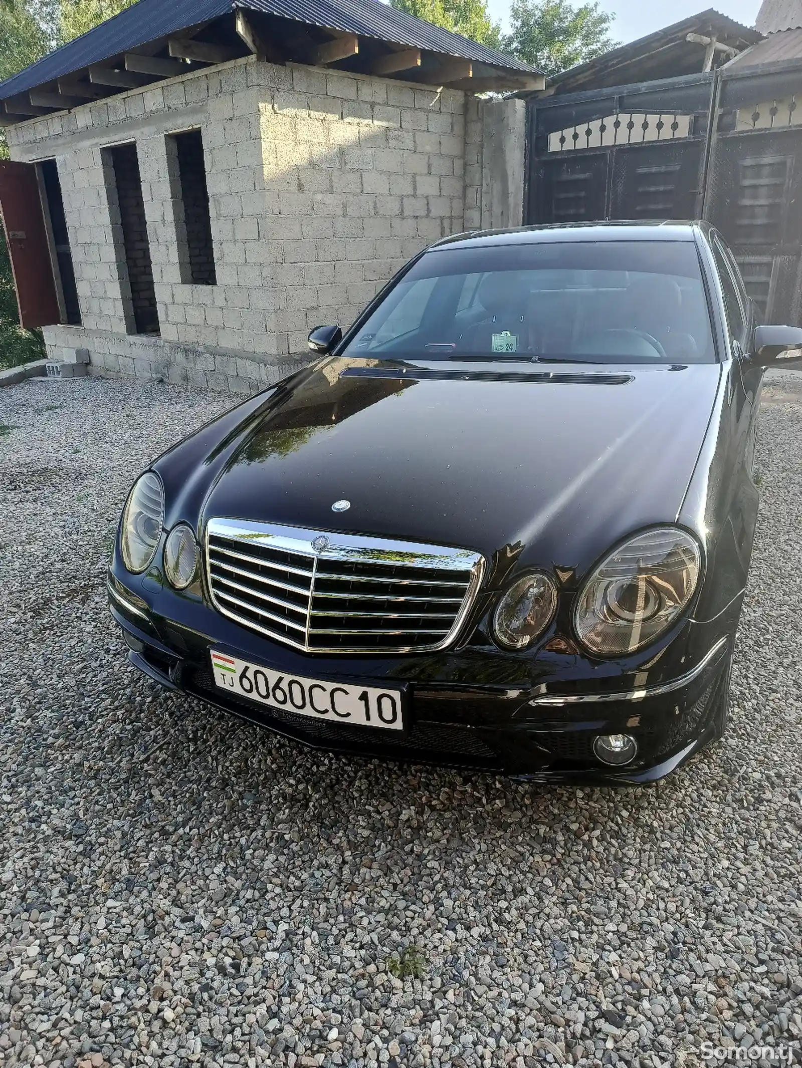 Mercedes-Benz E class, 2009-4