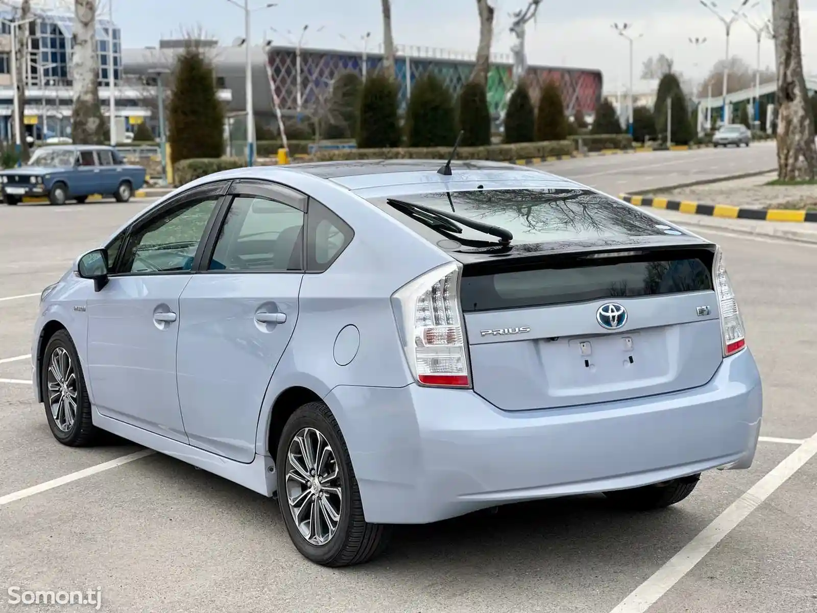 Toyota Prius, 2010-5