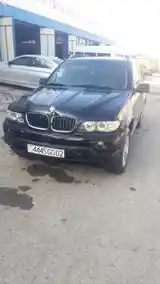 BMW X5, 2004-6