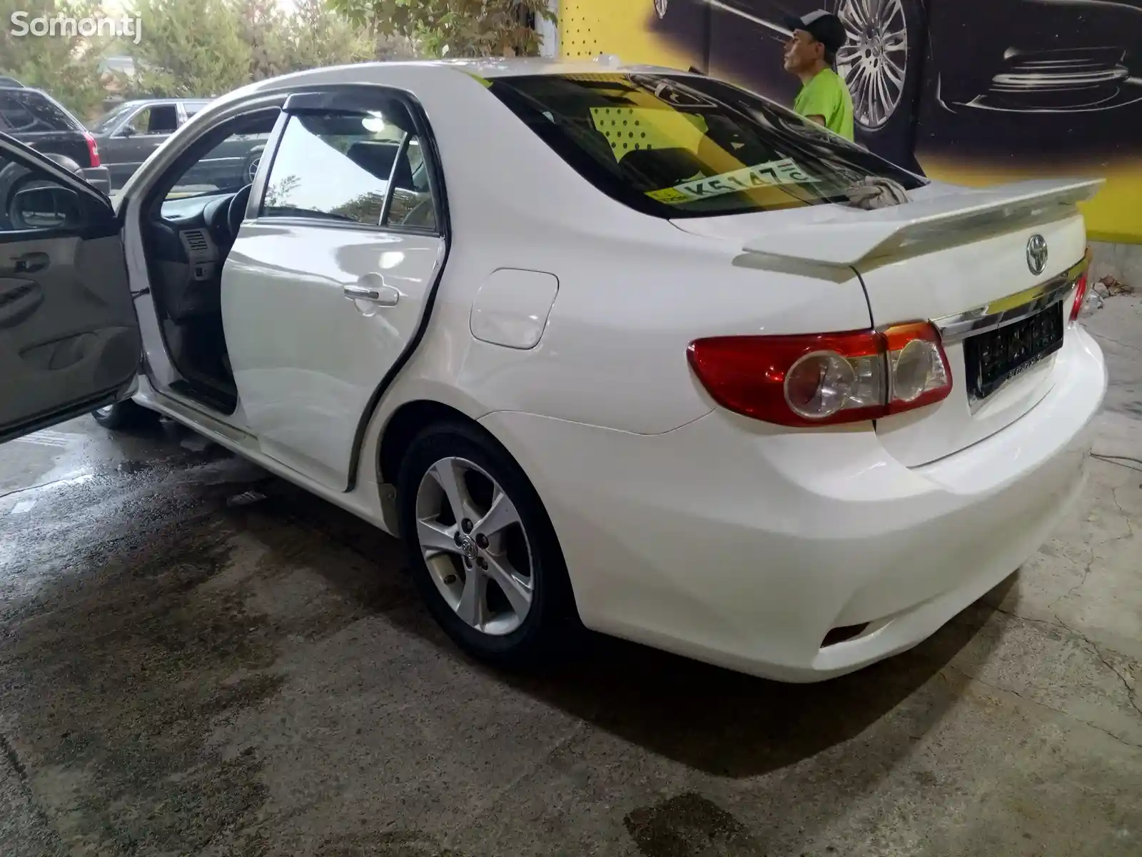 Toyota Corolla, 2012-2