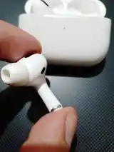 Беспроводные наушники Apple airpods 3 pro-7