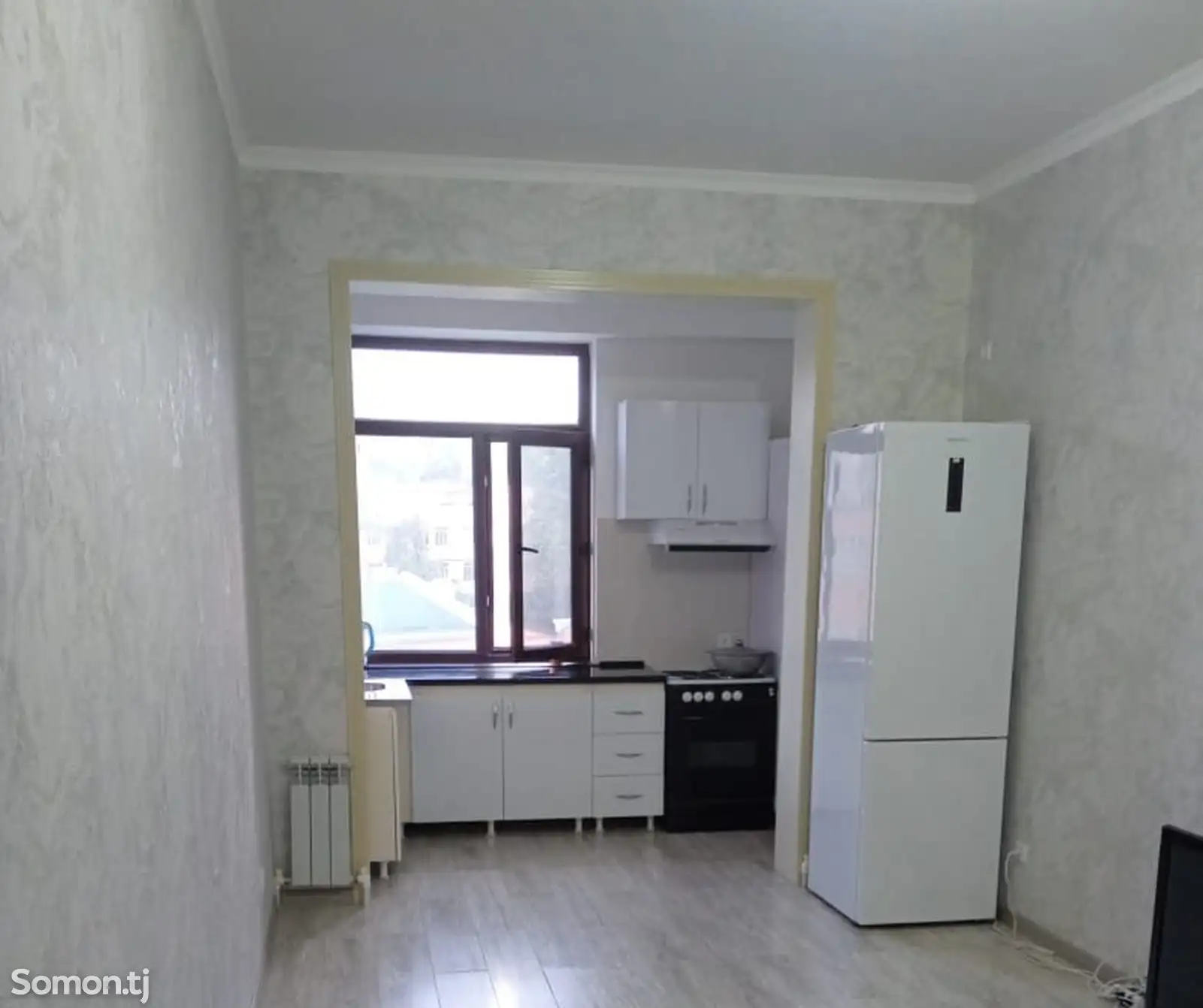 2-комн. квартира, 4 этаж, 57м², Голубой экран-3