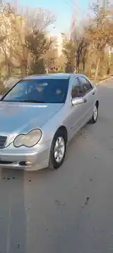 Mercedes-Benz C class, 2003-2