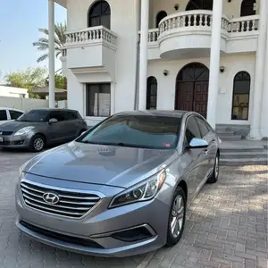 Hyundai Sonata, 2015