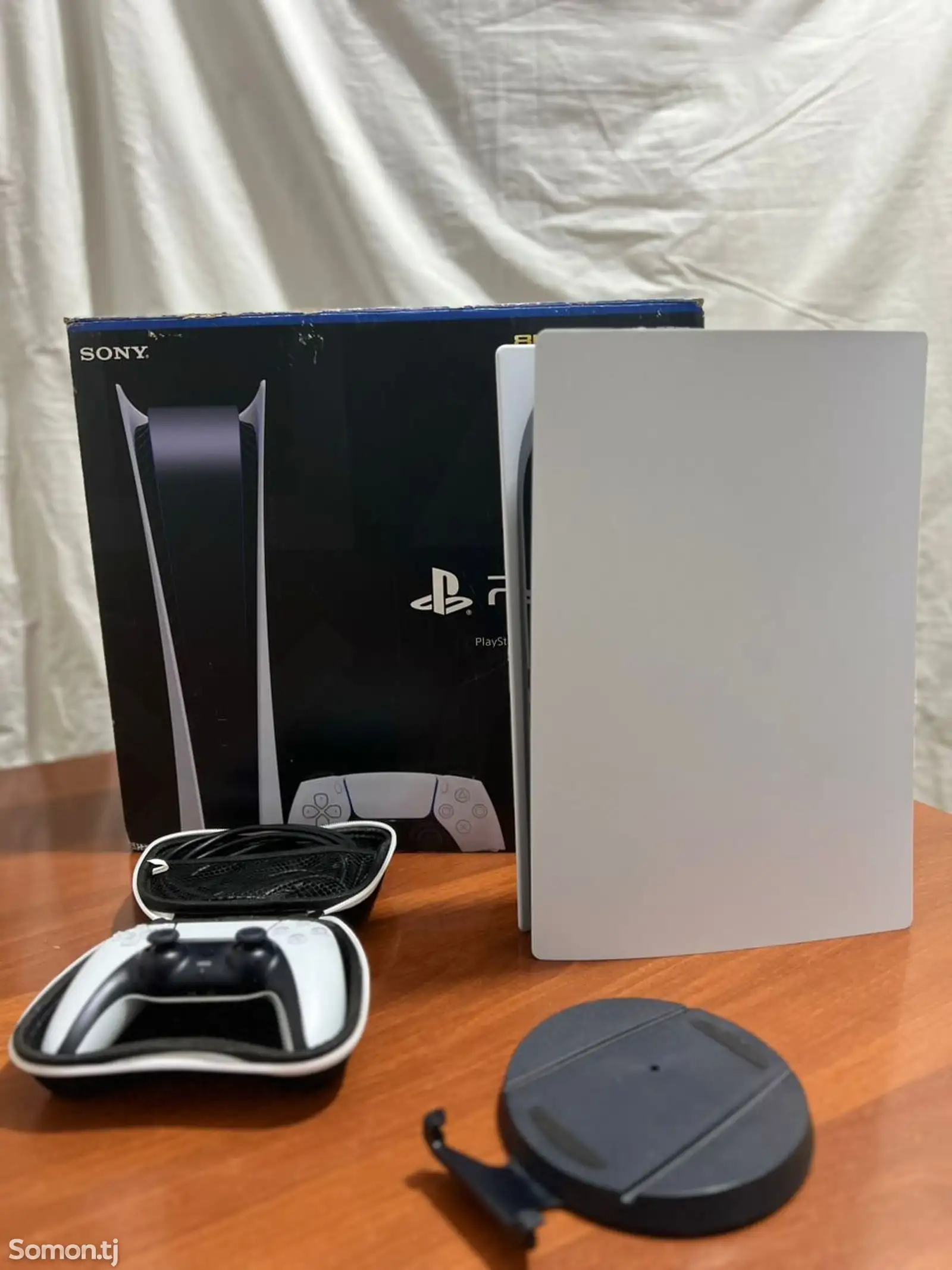 Игровая приставка Sony PlayStation 5-1