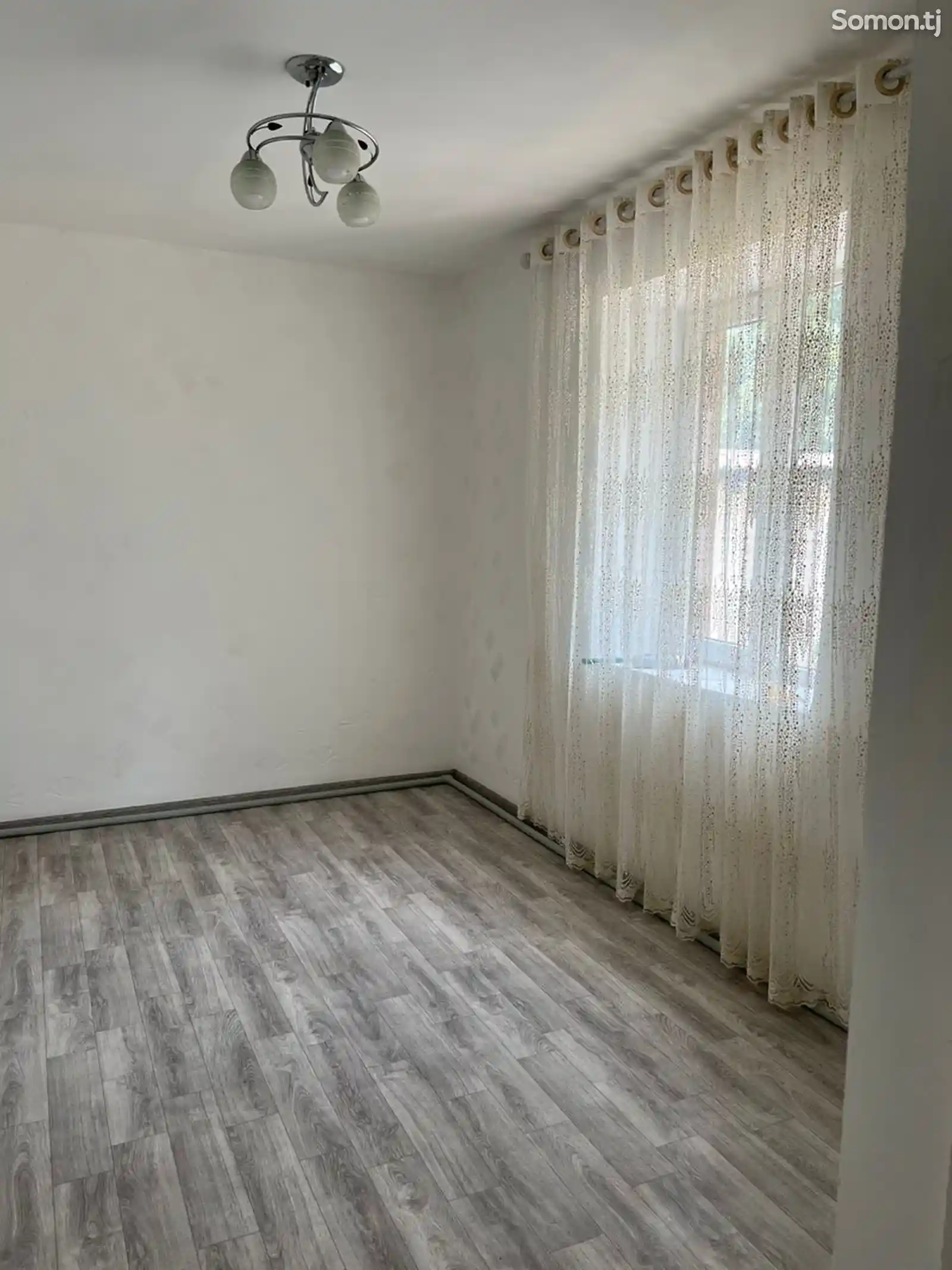 2-комн. квартира, 1 этаж, 45 м², шохмансур-3