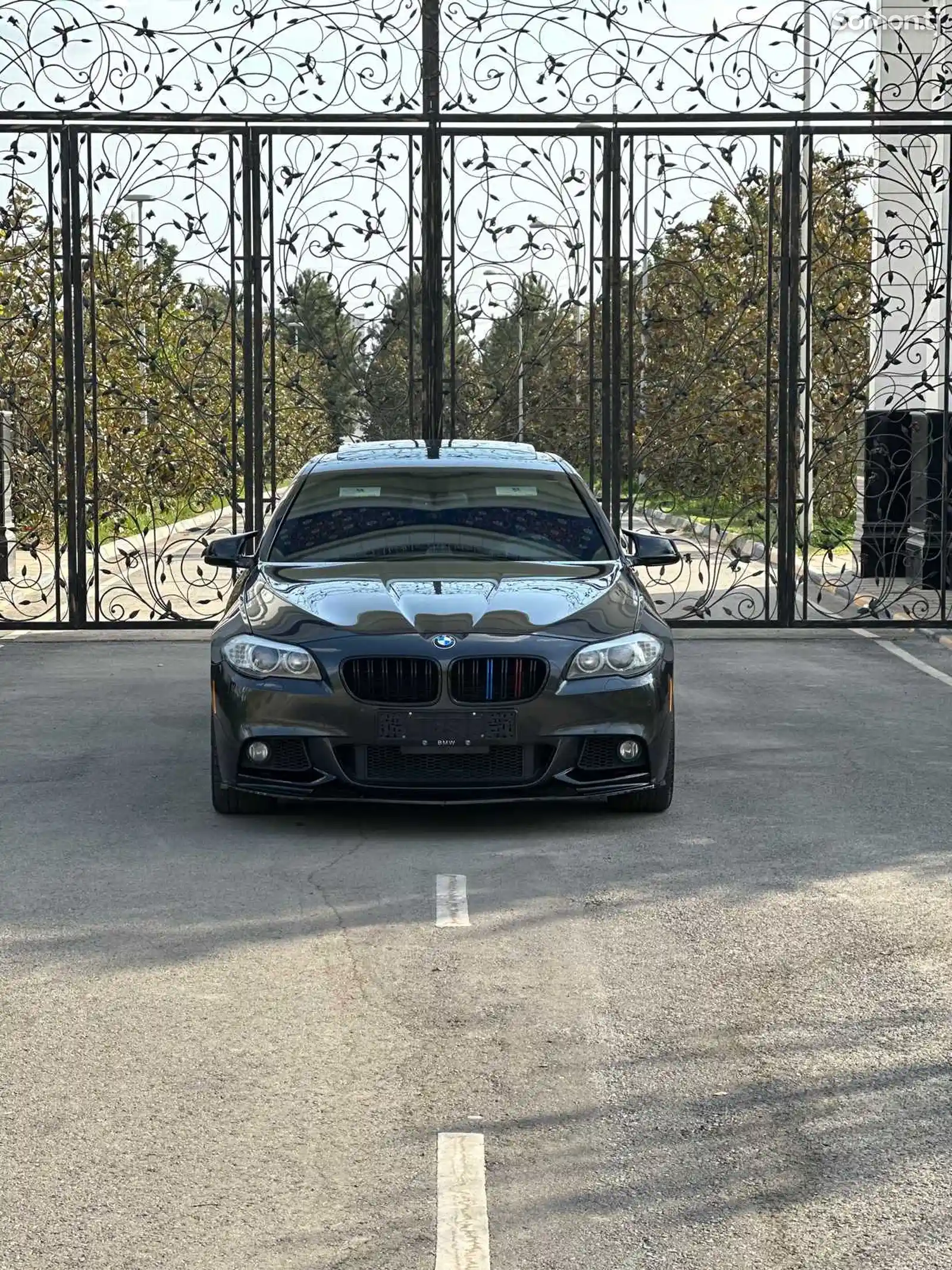 BMW M5, 2014-1