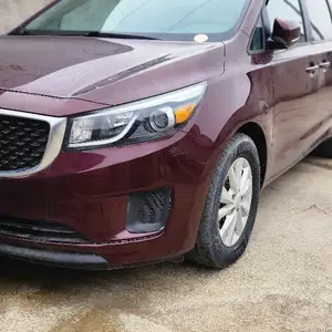 Kia Sedona, 2015