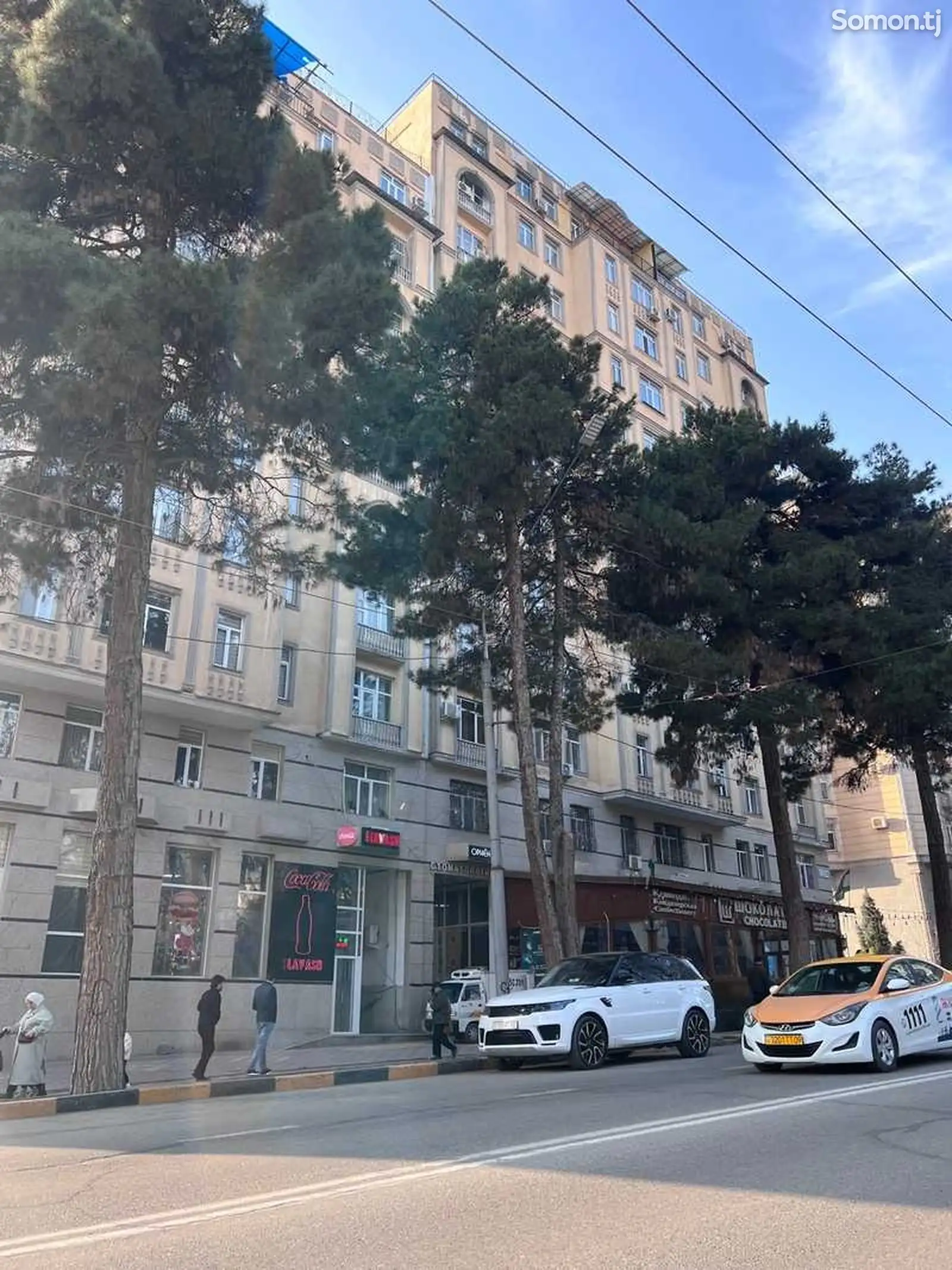 2-комн. квартира, 3 этаж, 67м², Селхоз Иниститут-1