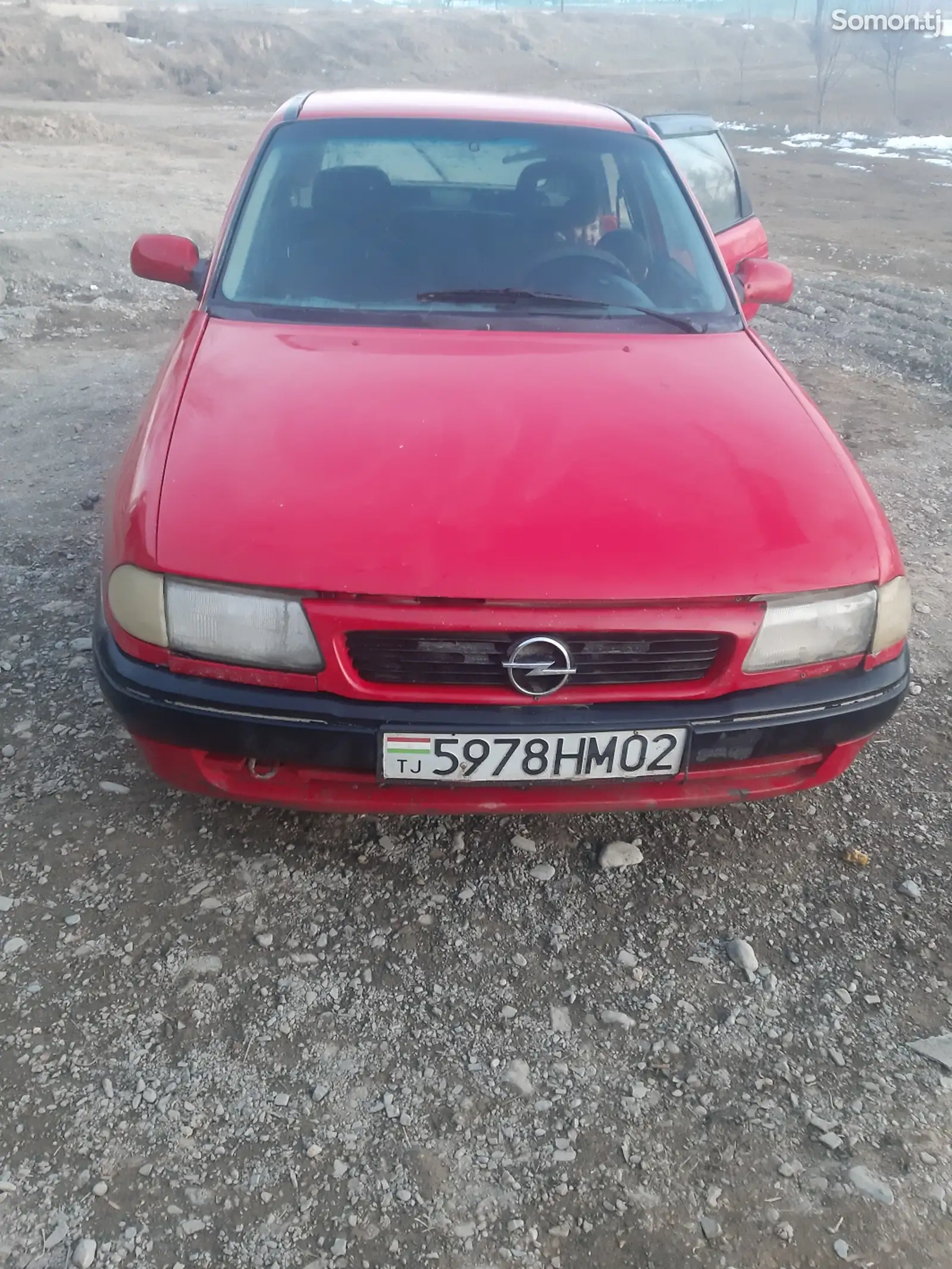 Opel Astra F, 1992-1