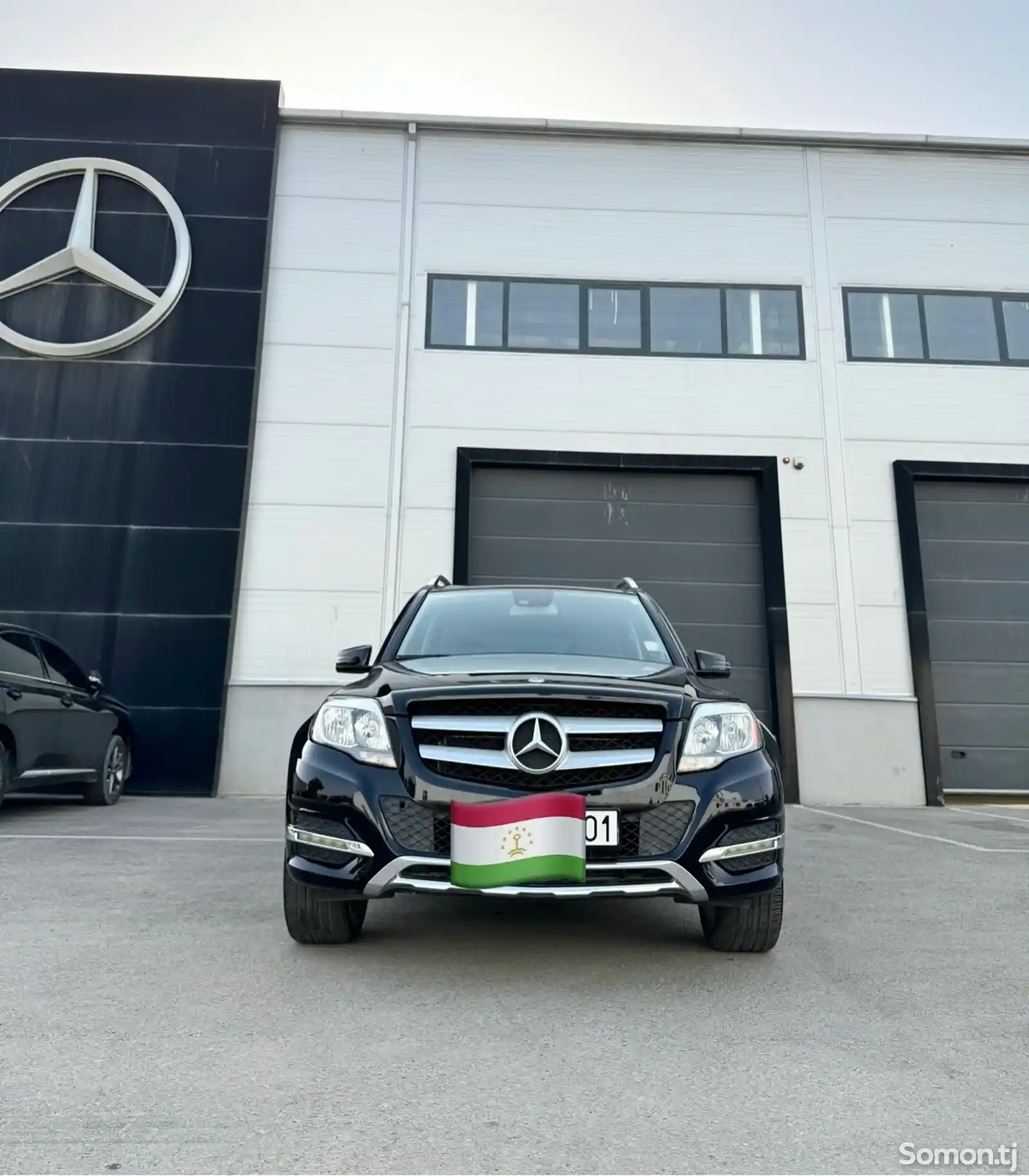 Mercedes-Benz GLK class, 2015-1