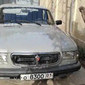 ГАЗ 3110, 1998