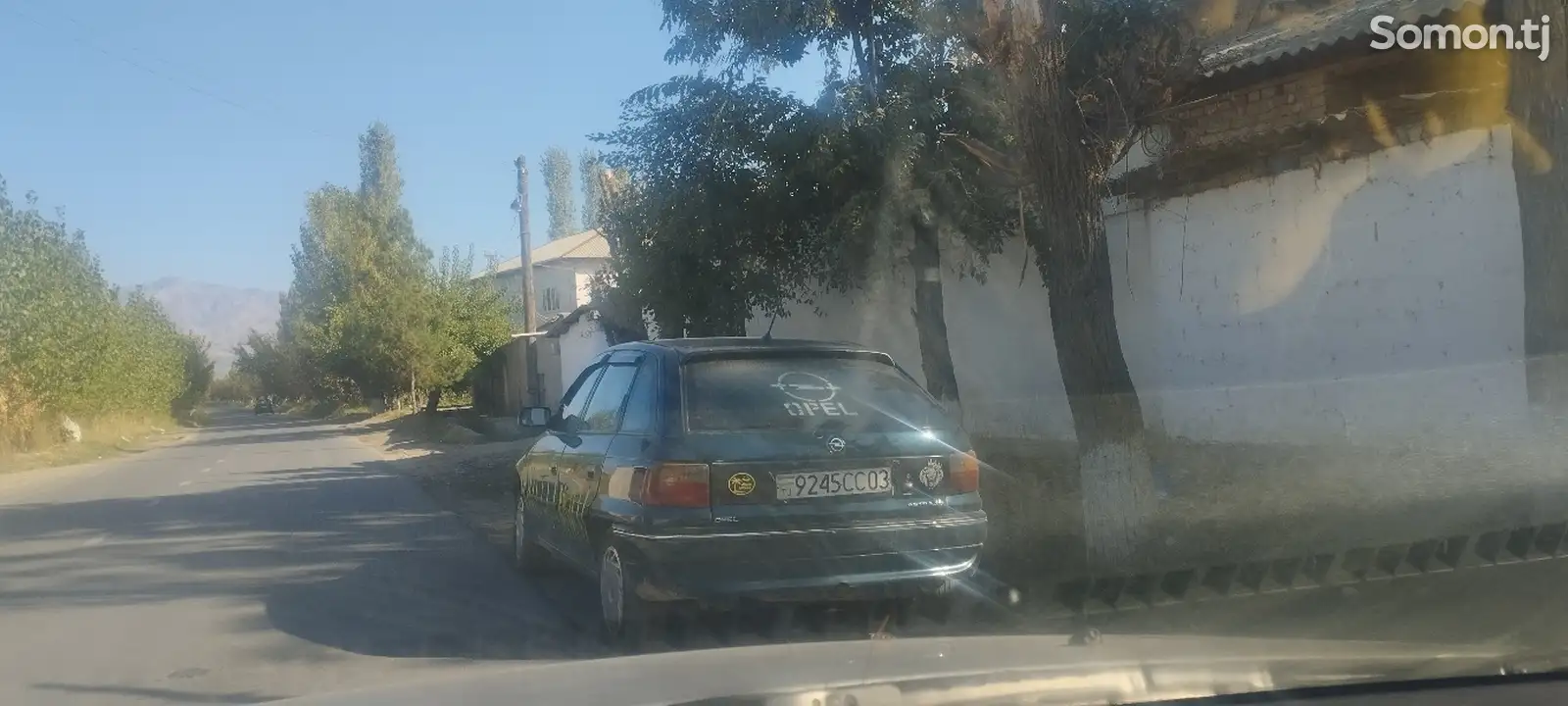 Opel Astra F, 1994