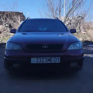 Opel Astra G, 1999