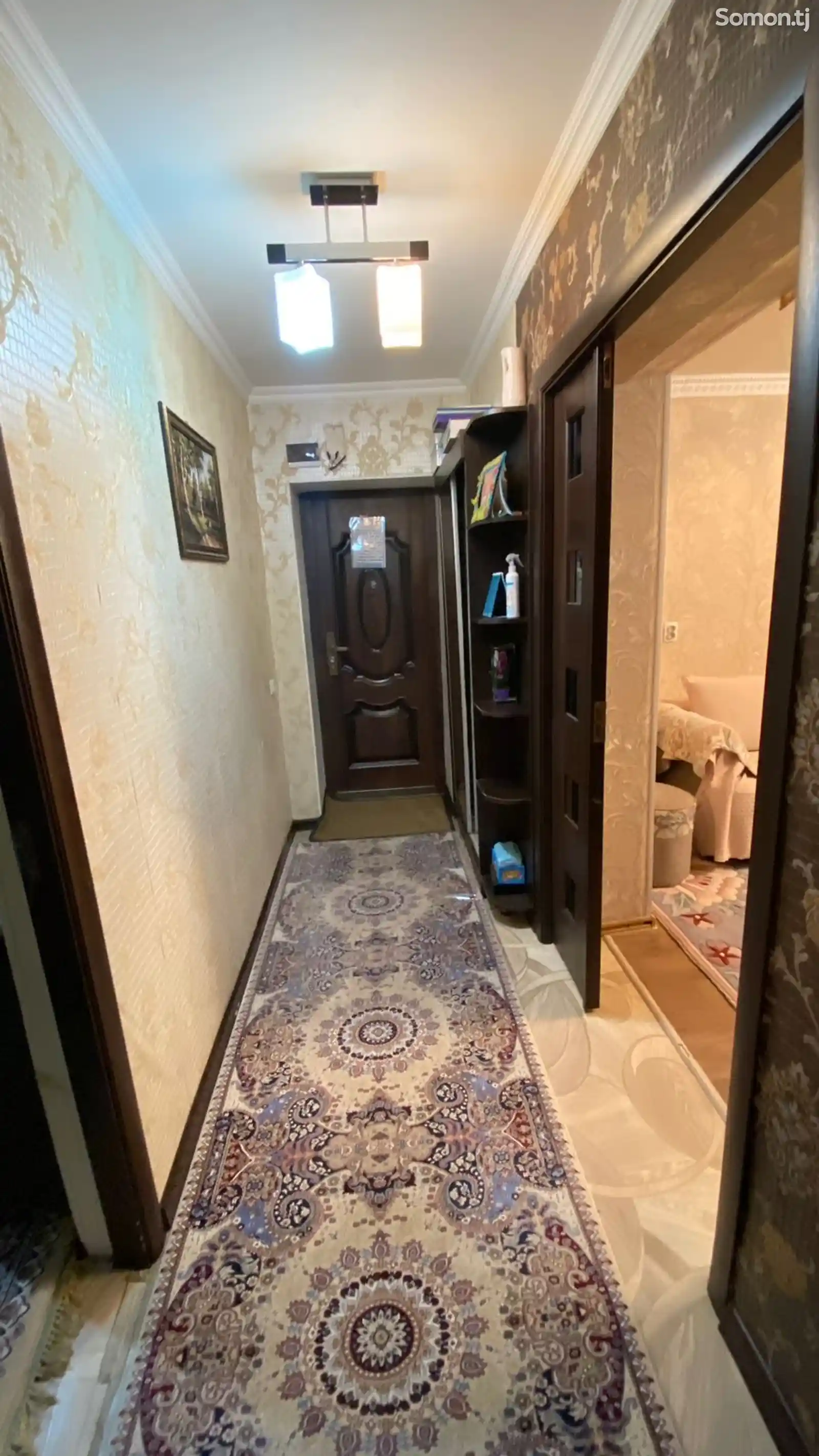 Комната в 3-комн. квартире, 1 этаж, 65м², Диагностика-1