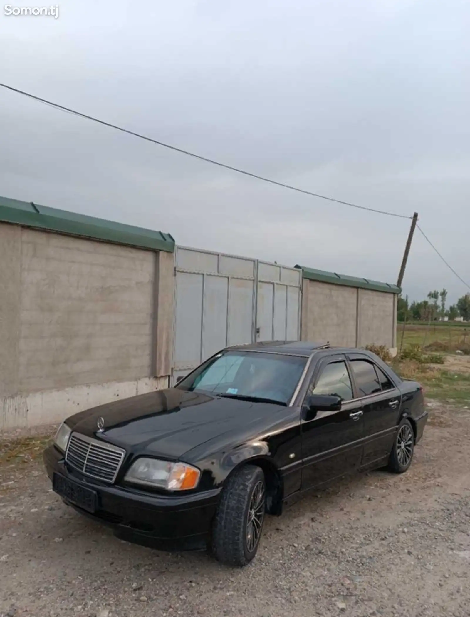 Mercedes-Benz C class, 1996-1