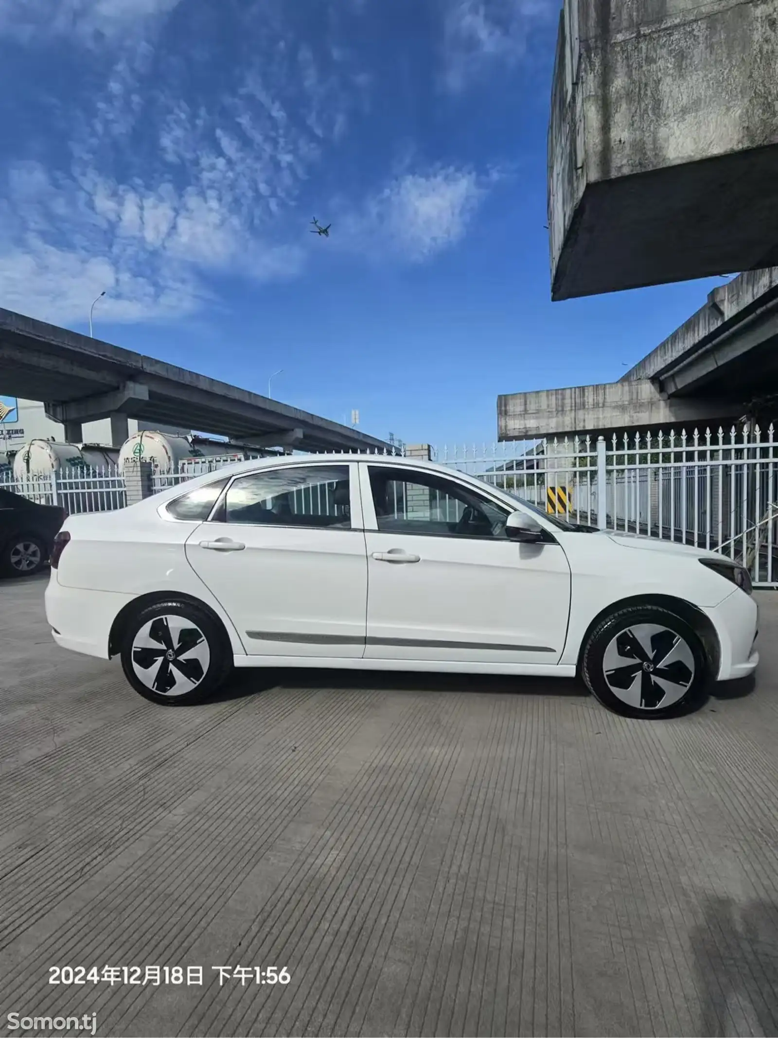 Dongfeng Forthing, 2022-1