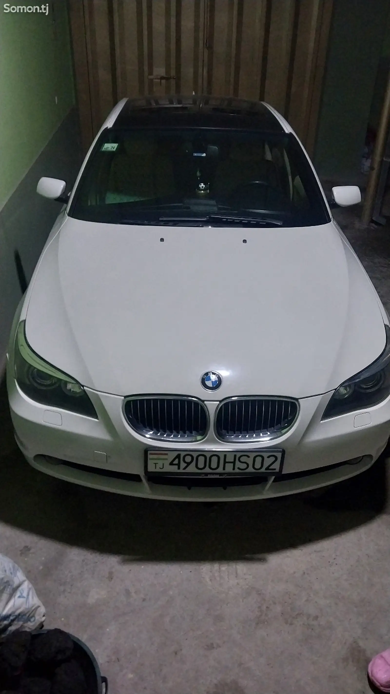 BMW 5 series, 2007-1