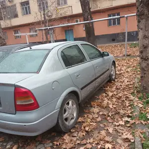 Opel Astra G, 1999