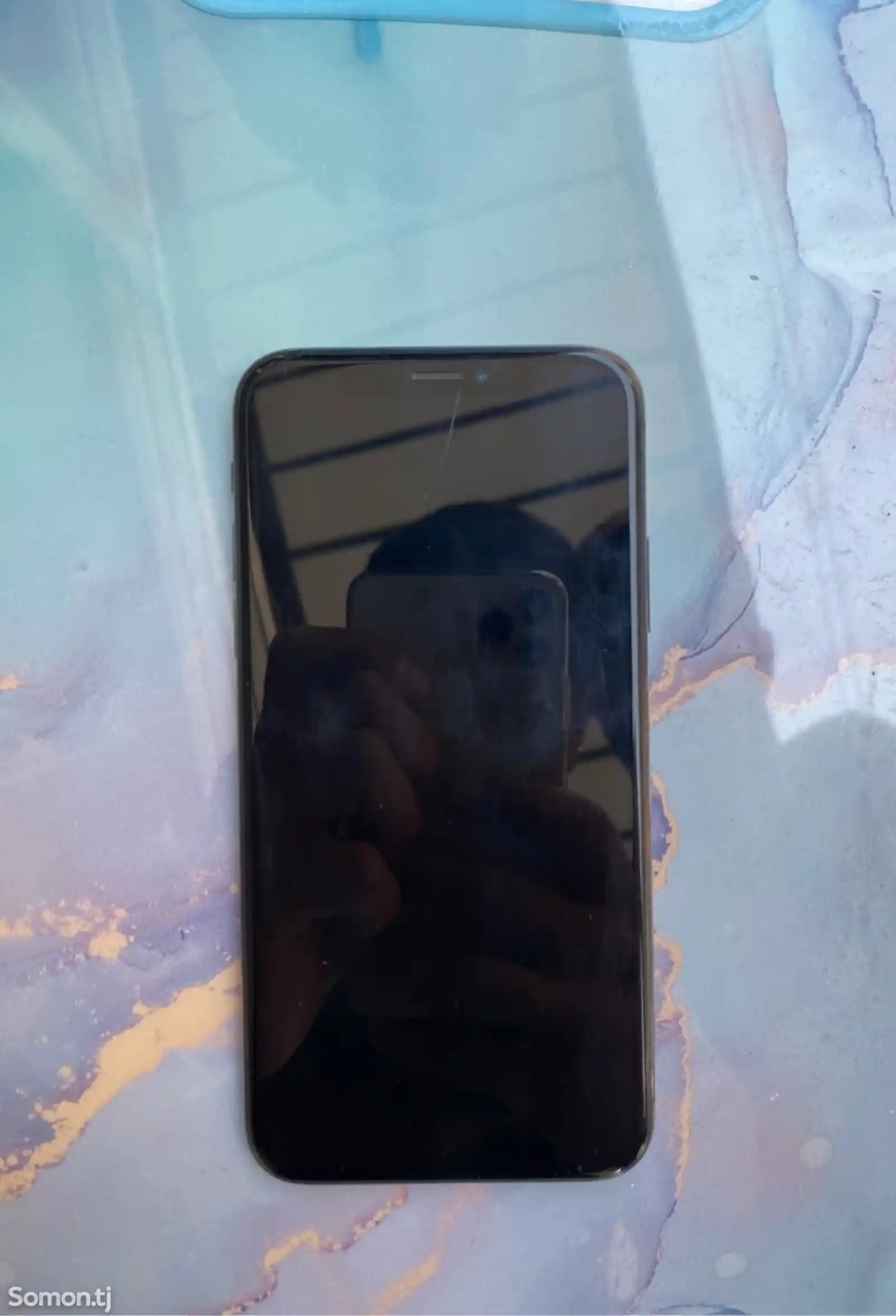 Apple iPhone X, 64 gb, Space Grey-5