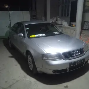 Audi A6, 1999