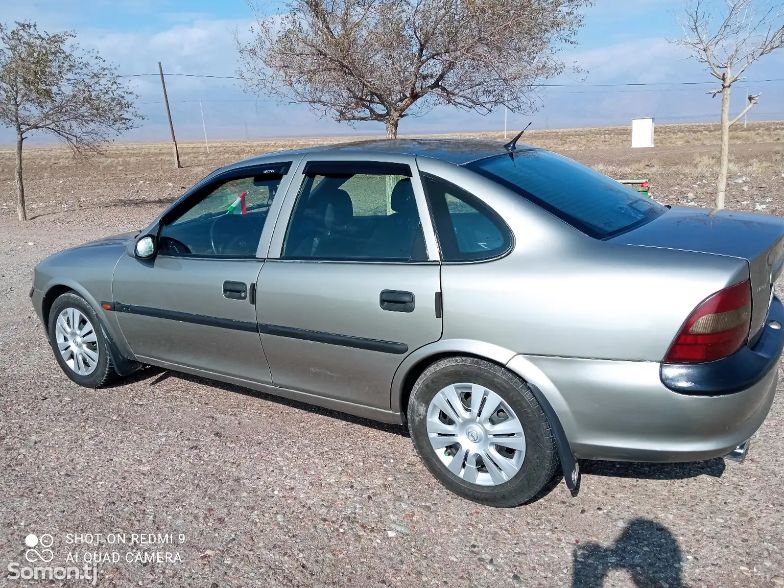 Opel Vectra B, 1997-2