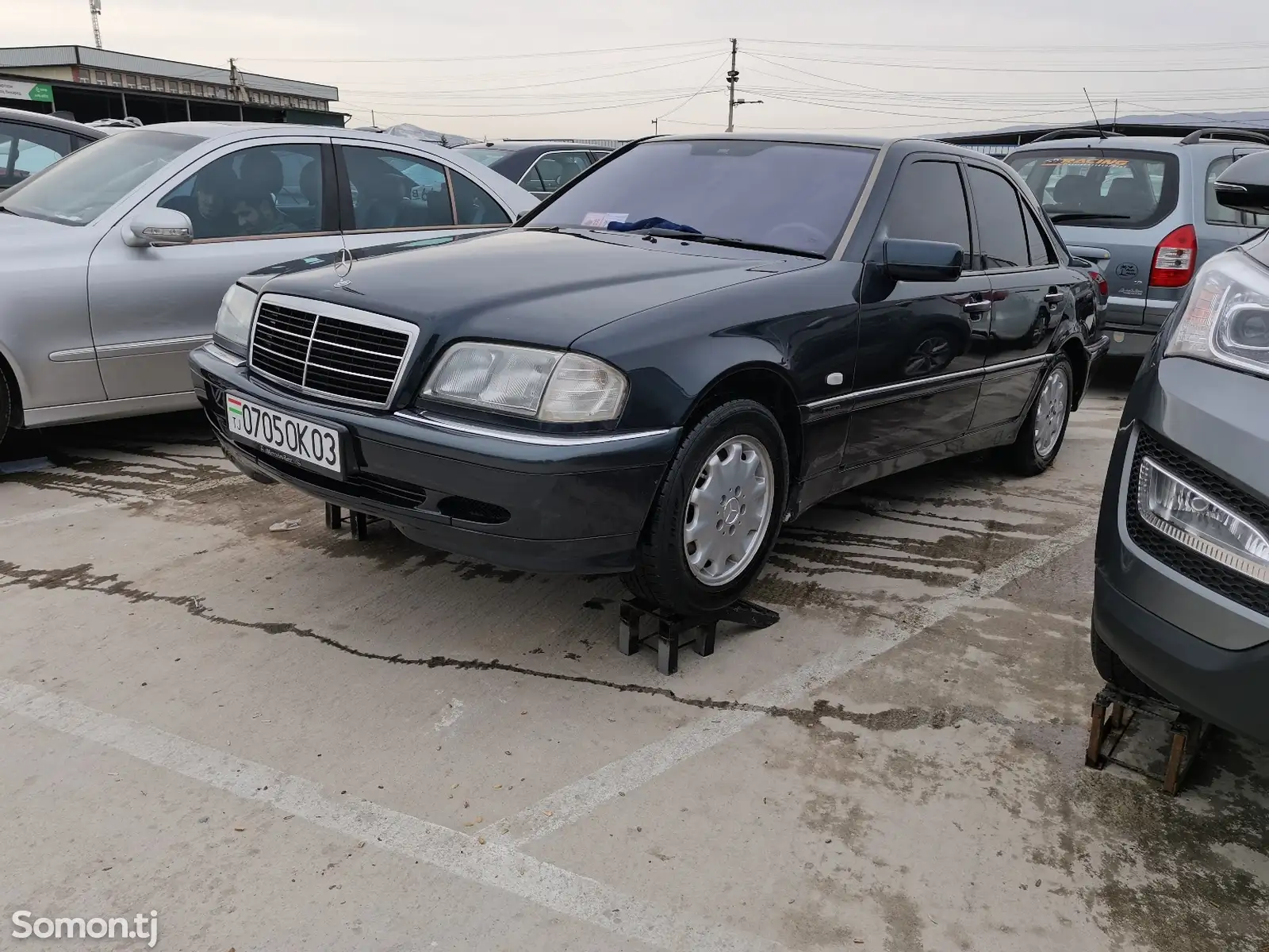 Mercedes-Benz C class, 1998-1