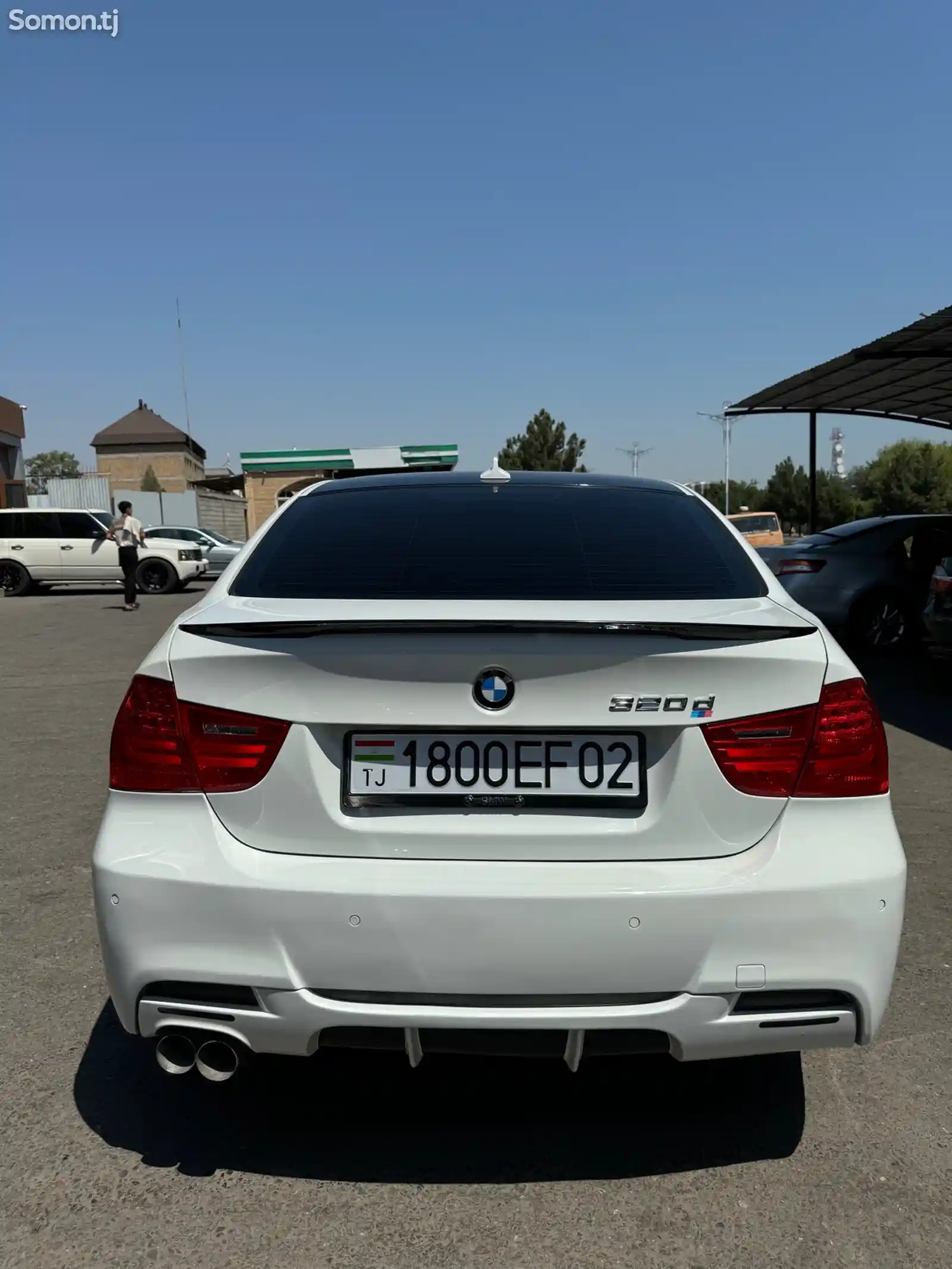 BMW 3 series, 2011-2