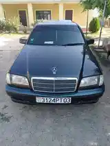 Mercedes-Benz C class, 1998-2