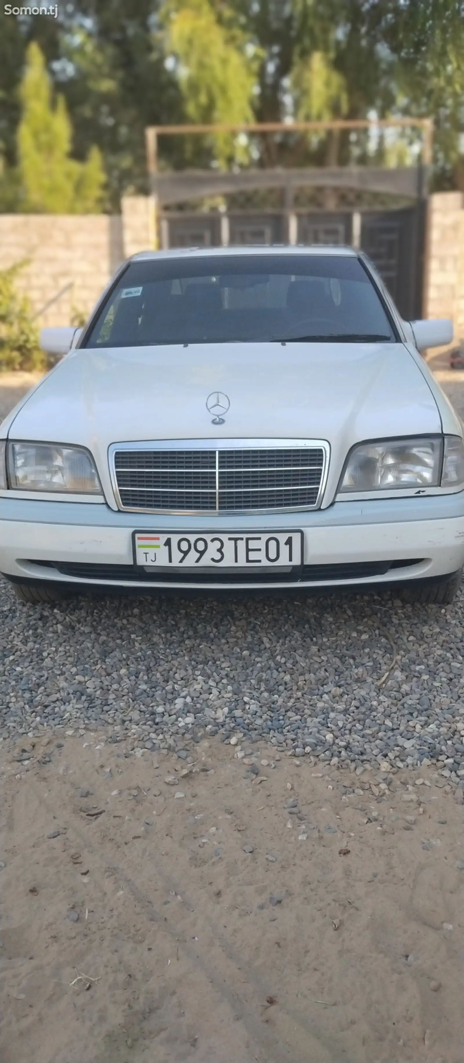 Mercedes-Benz C class, 1995-1