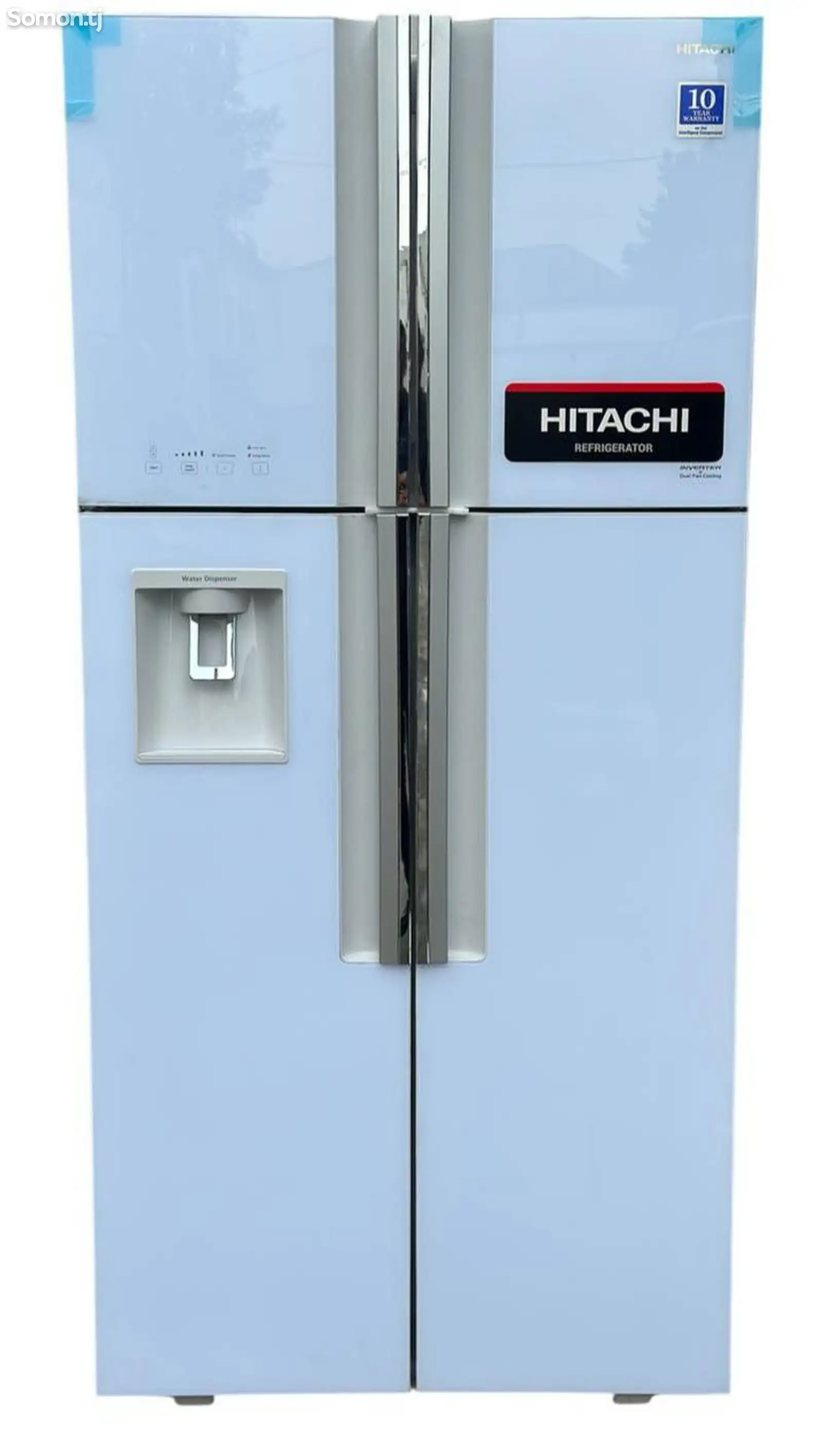 Холодильник Hitachi-1