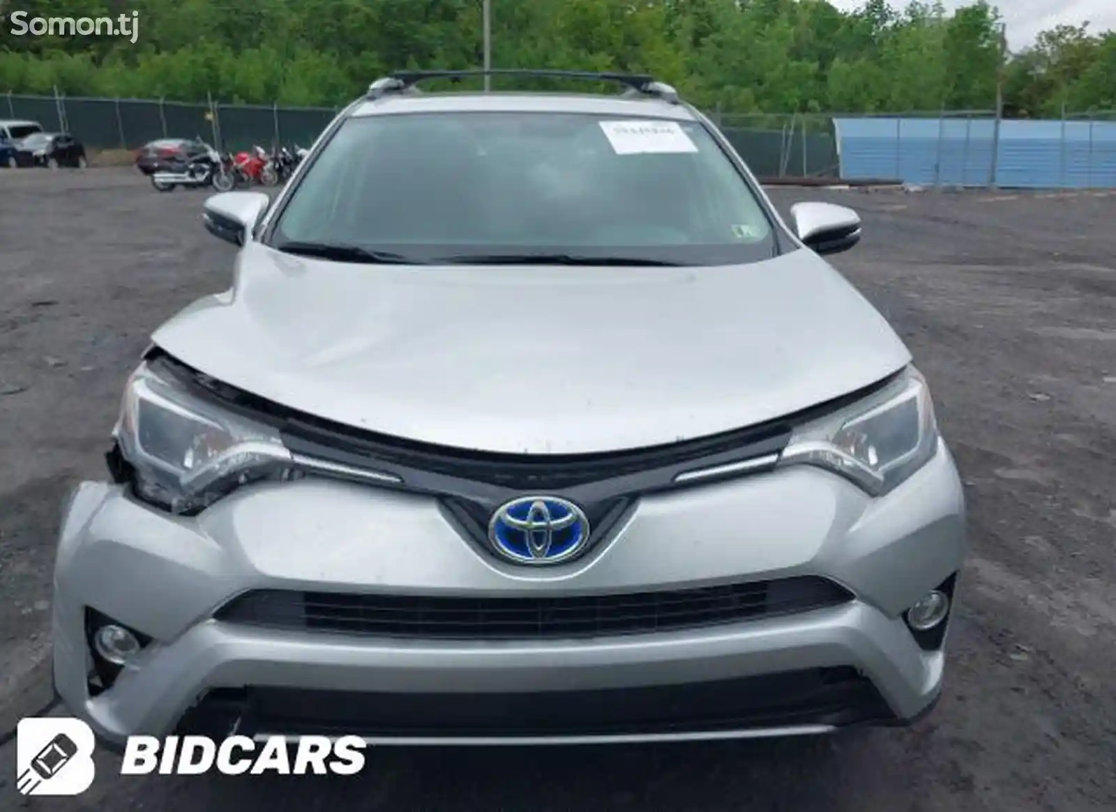 Toyota RAV 4, 2016-3