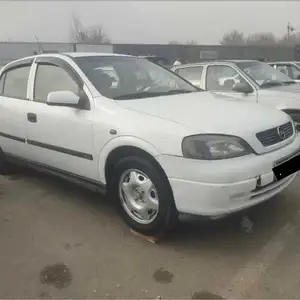 Opel Astra G, 1999