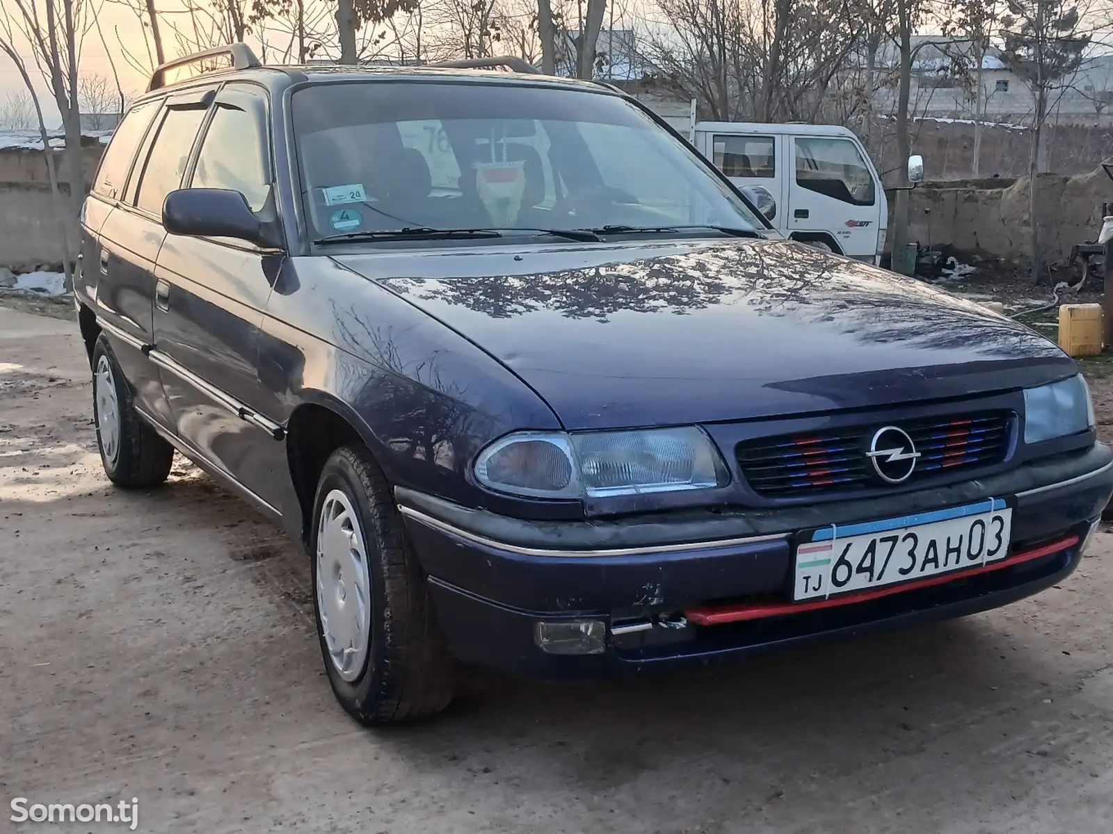 Opel Astra F, 1997-1