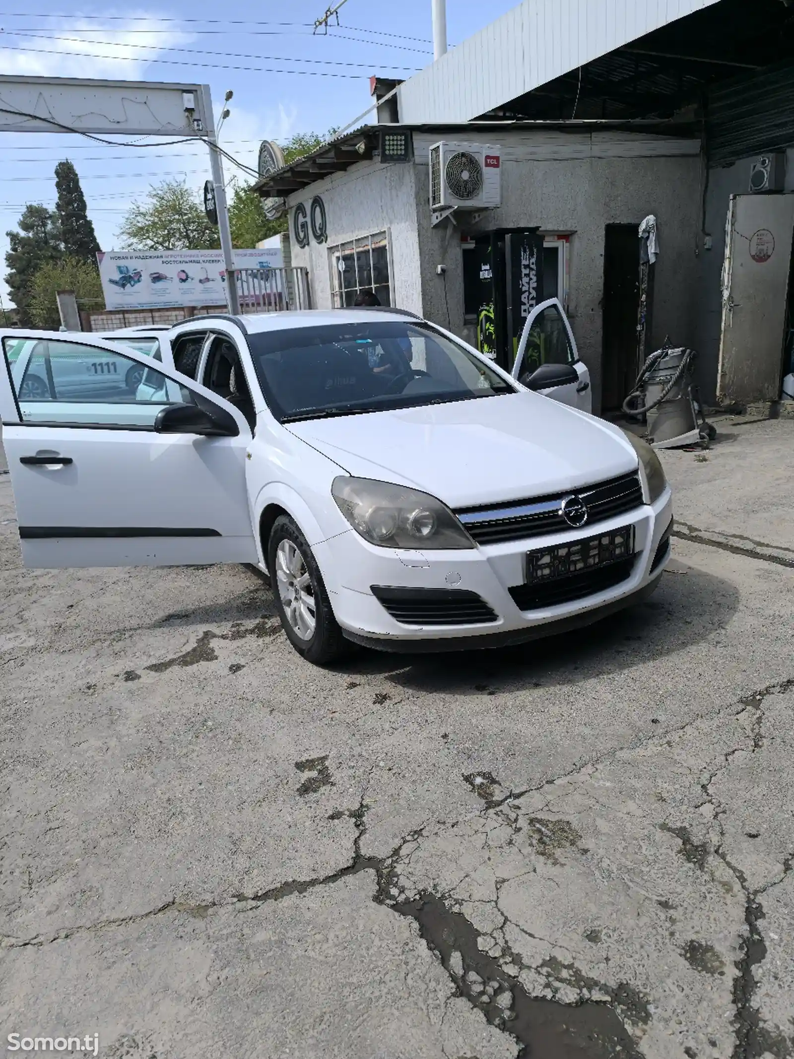 Opel Astra H, 2007-1