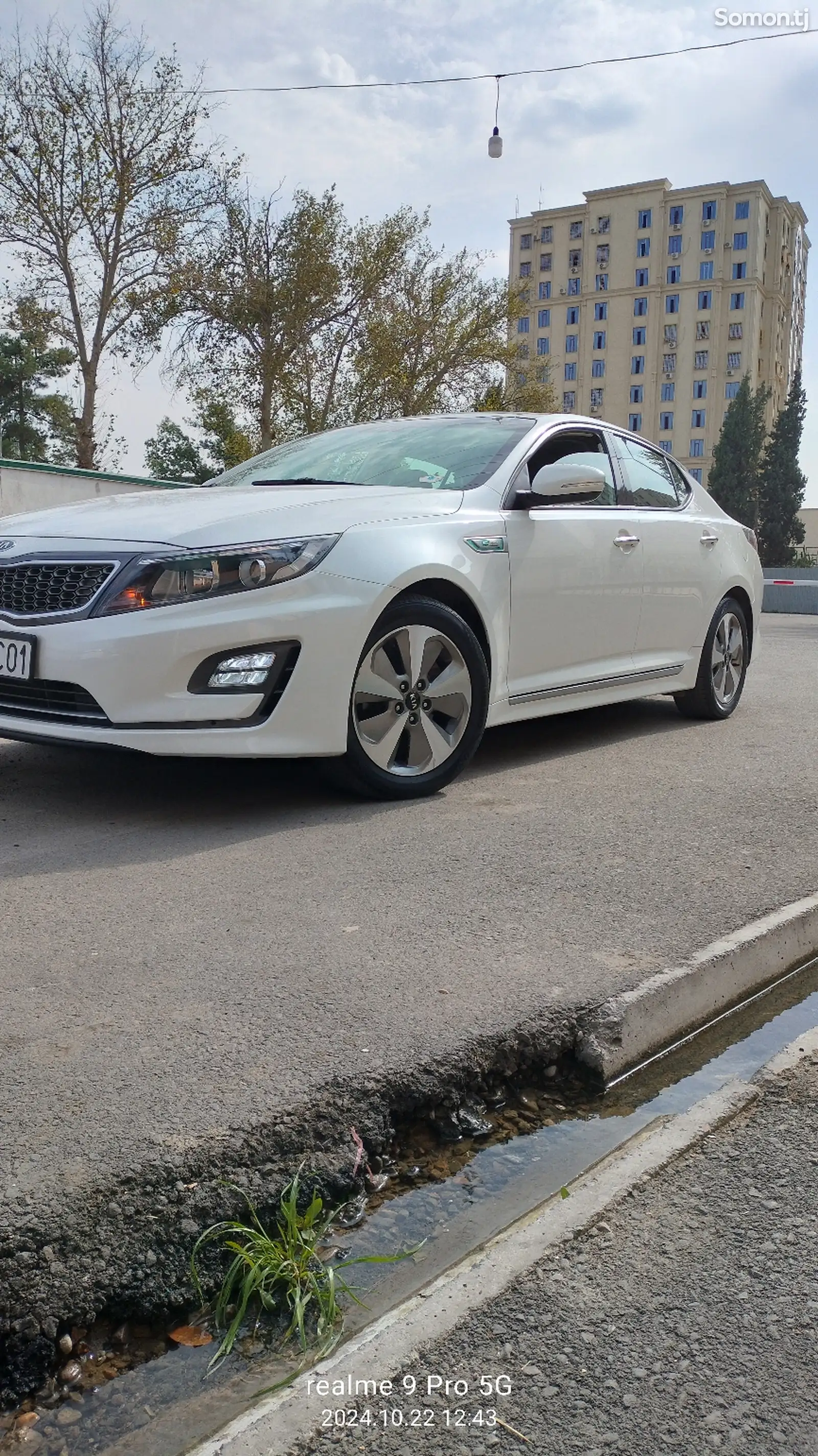 Kia K series, 2014-12