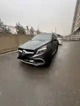 Mercedes-Benz GLE class, 2014-7