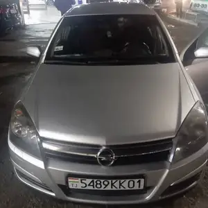 Opel Astra H, 2004