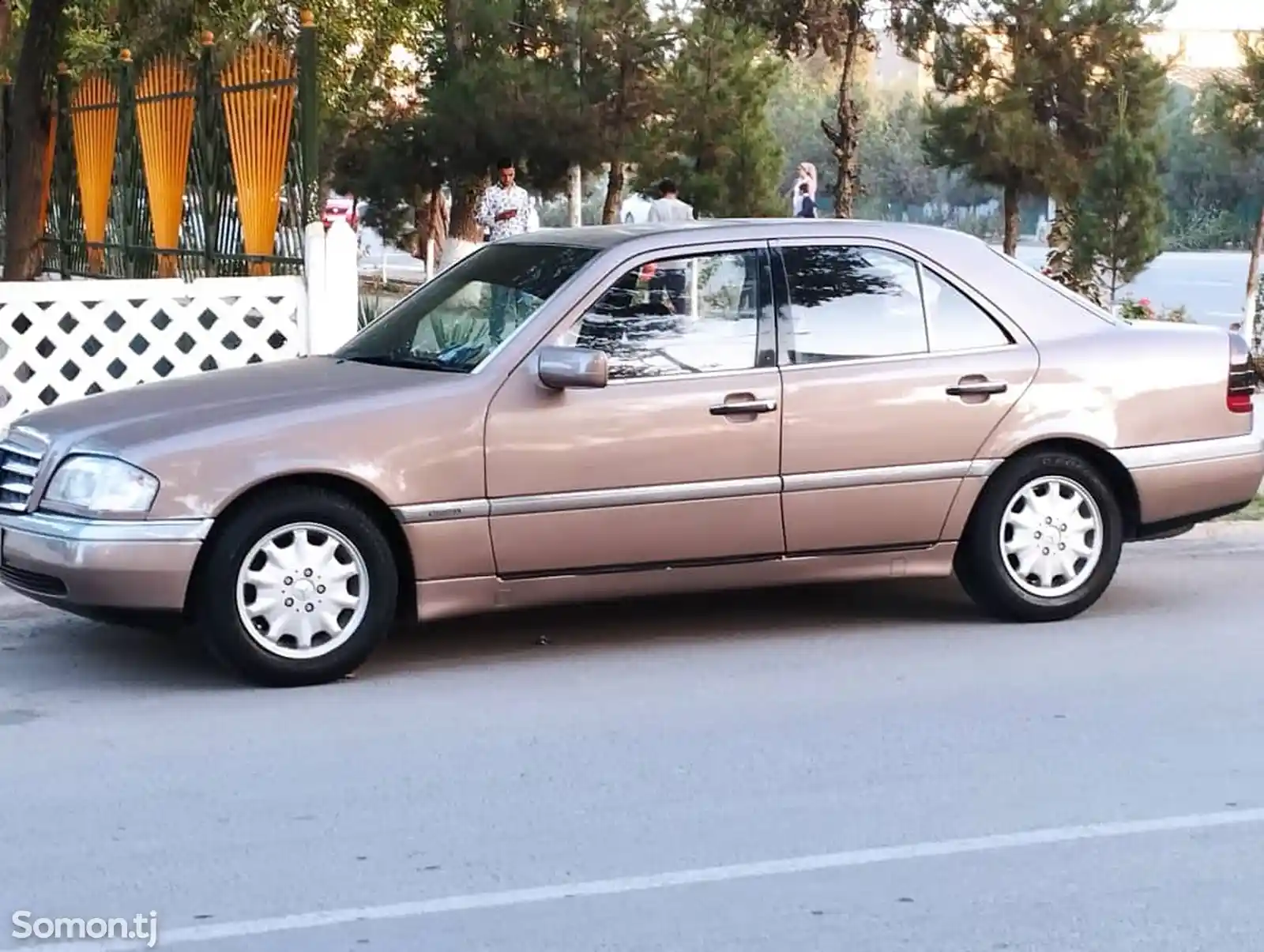 Mercedes-Benz C class, 1994-2