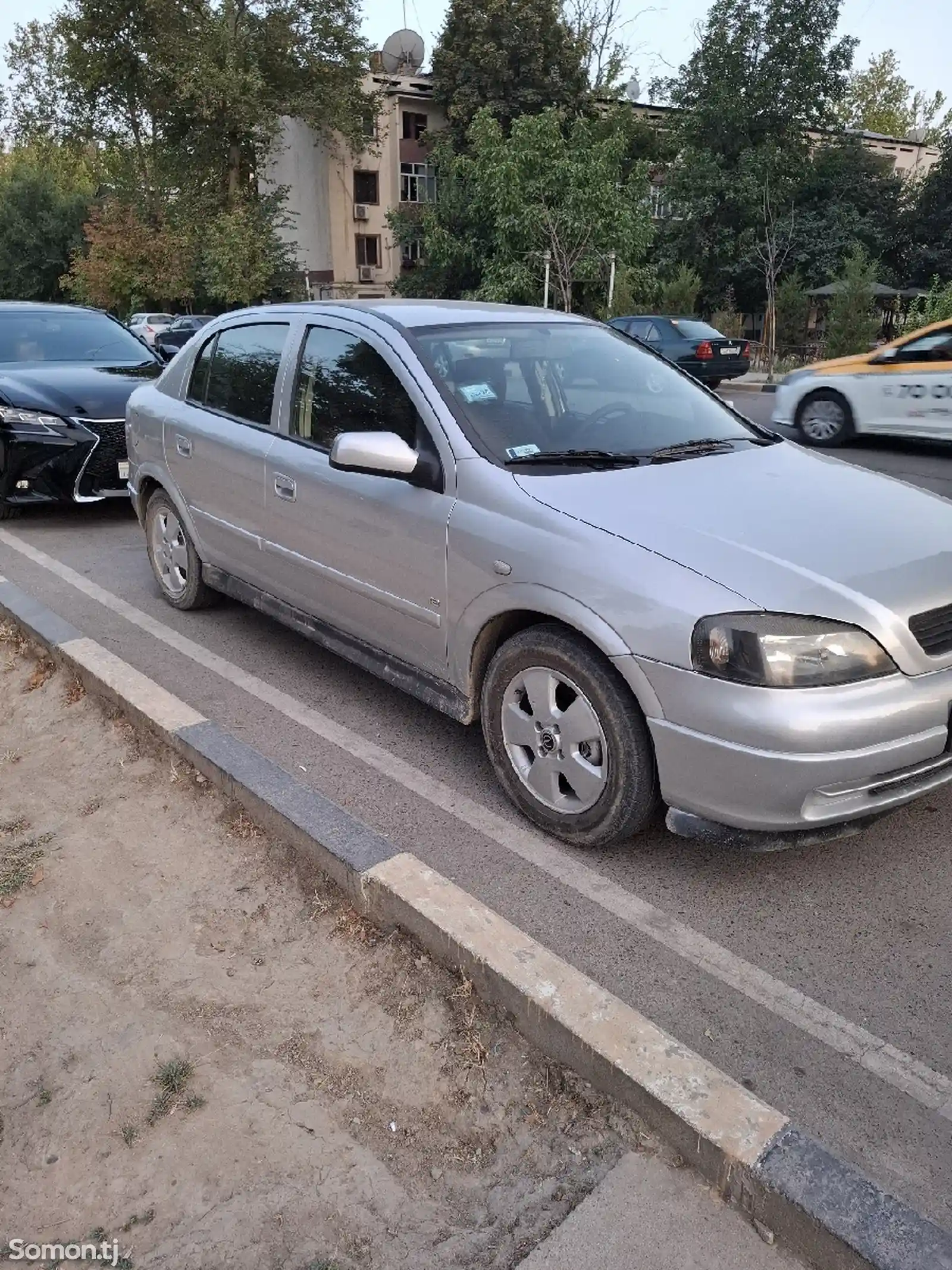 Opel Astra G, 2009-5