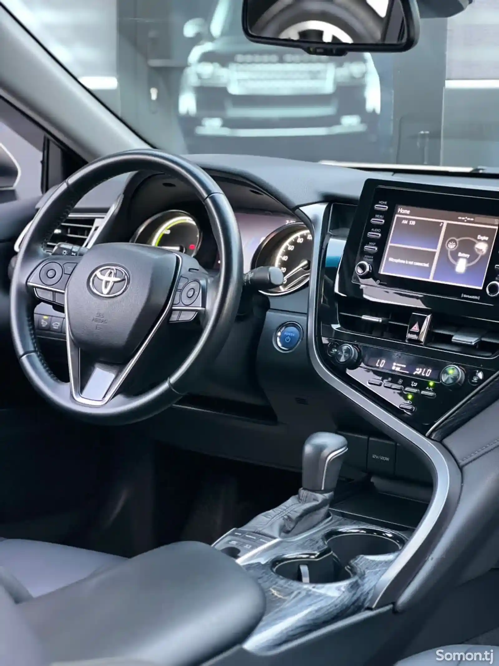 Toyota Camry, 2018-12